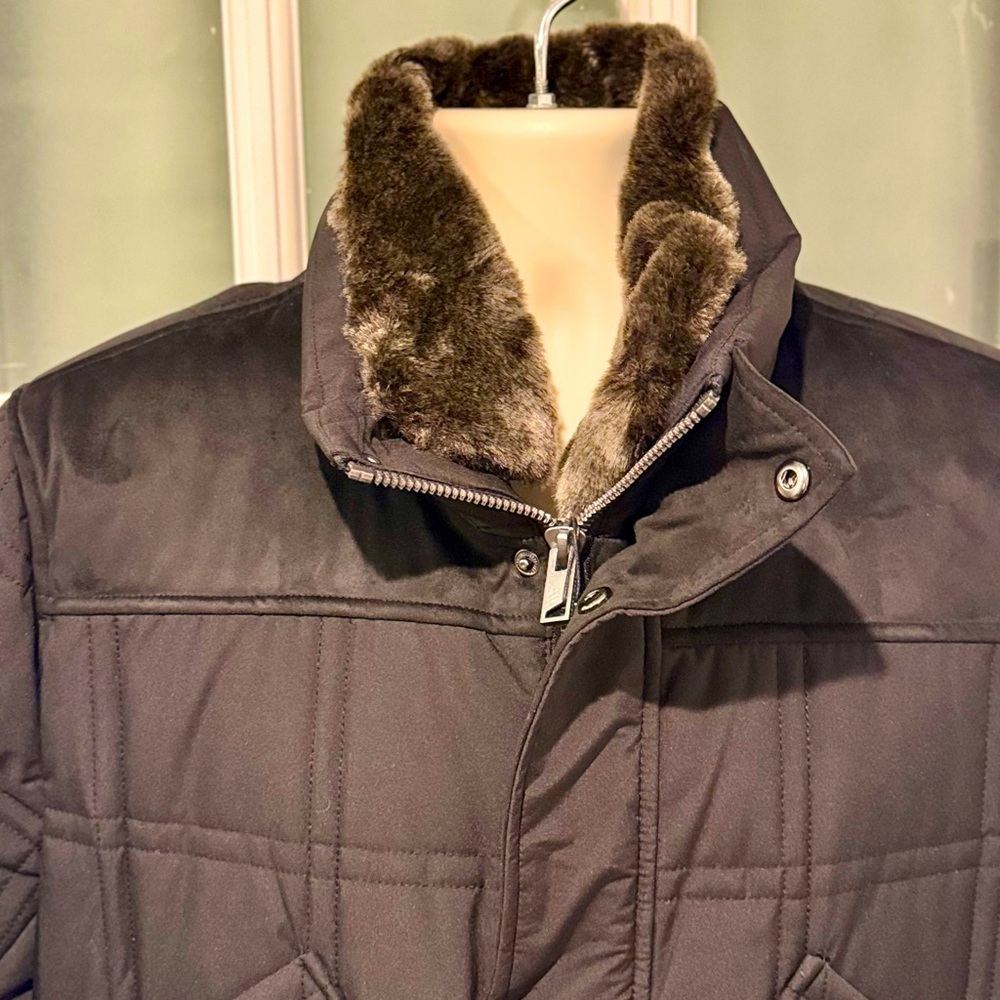 ANDREW MARC Brampton Jacket - Picture 2 of 5